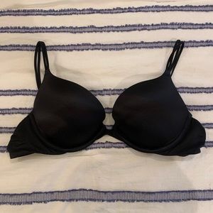 Victoria’s Secret Black Push-up Bra